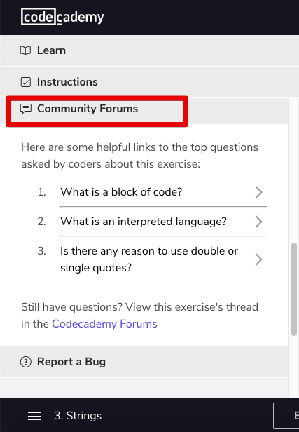 codecademy