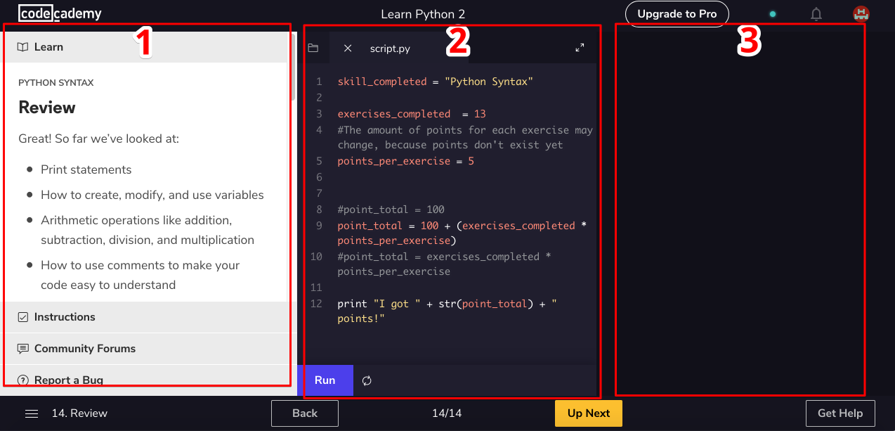 codecademy