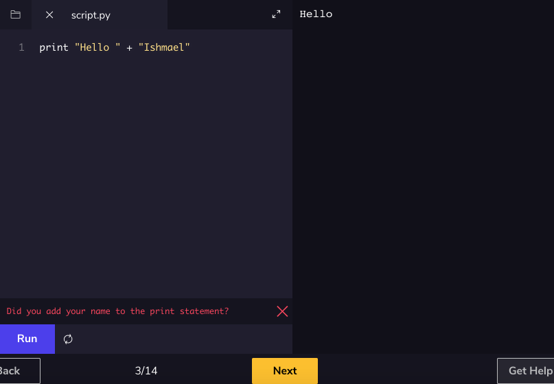 codecademy