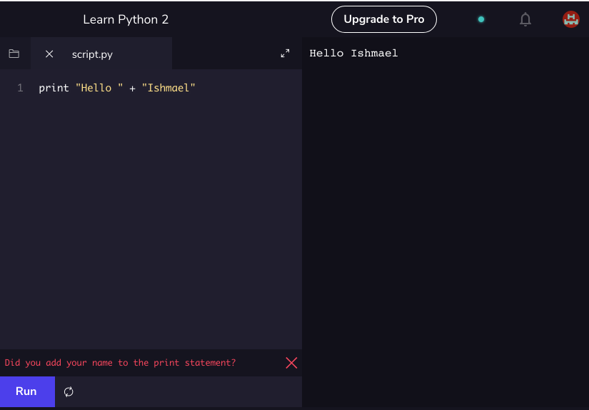 codecademy