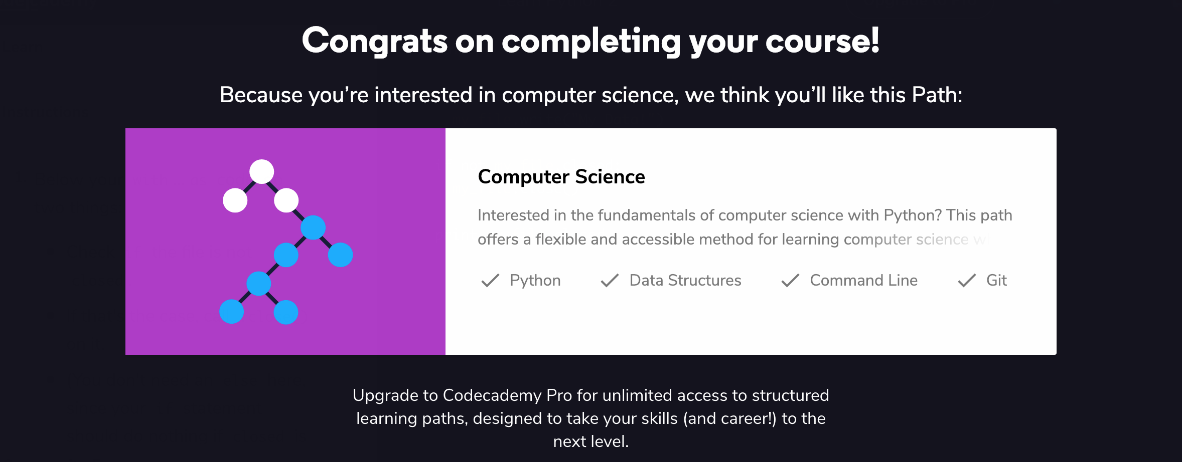 codecademy